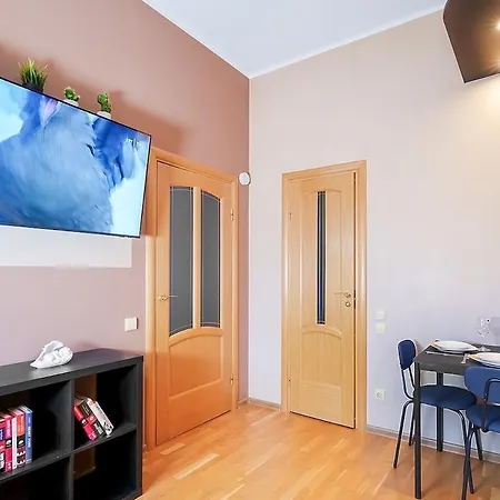 Jablonskis Apartment Vilnius Exterior photo