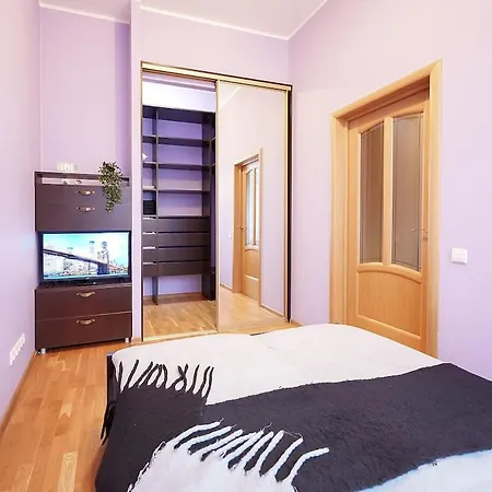 Jablonskis Apartment Vilnius Exterior photo