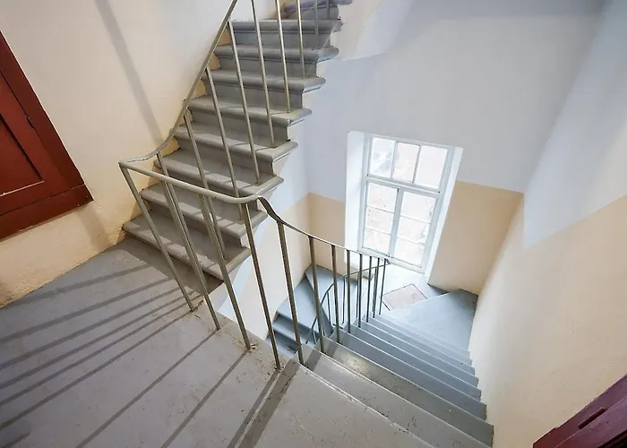 Jablonskis Apartment