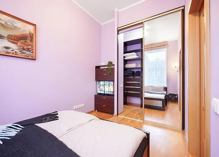 Jablonskis Apartment